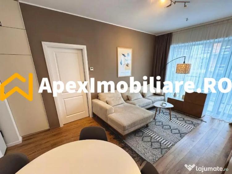 Apartament cu 2 camere semidecomandat în Sisești