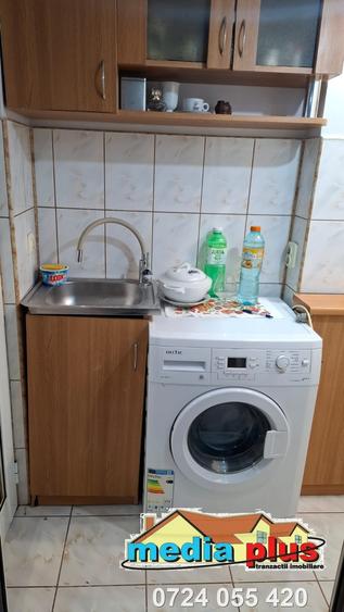 Garsonieră decomandată, mobilată în Dunărea