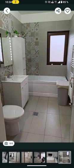 Apartament cu 2 camere decomandat în Sânpetru