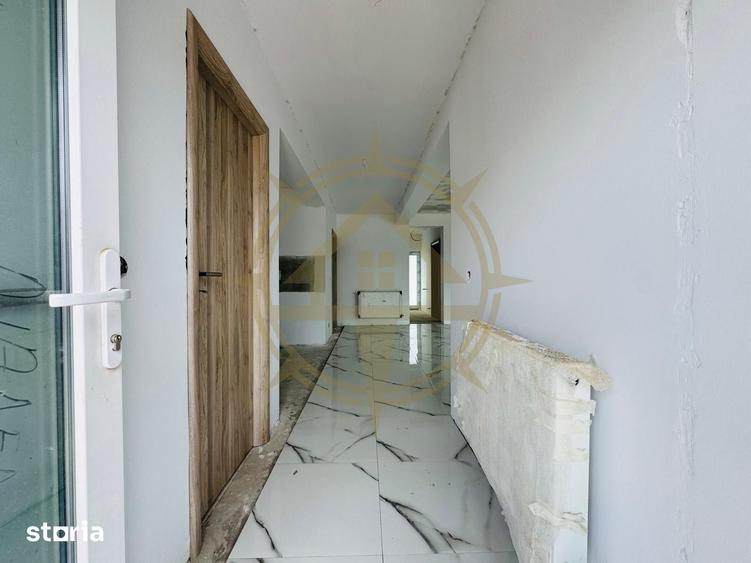 Casă cu 3 camere cu Teren 407 Mp în Crevedia