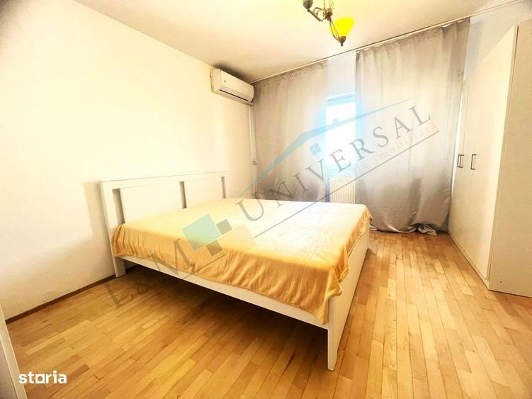 Apartament cu 3 camere decomandat, mobilat în Vitan