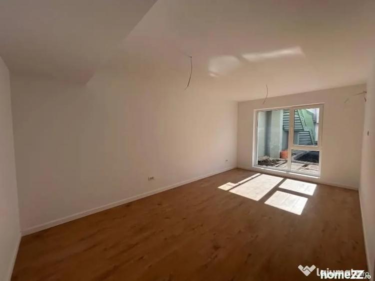 Apartament cu 2 camere decomandat în Tunari