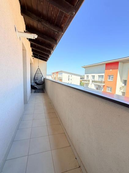 Apartament cu 2 camere decomandat în Florești