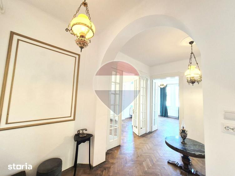Apartament cu 4 camere în Timpuri Noi