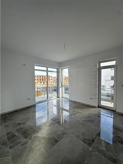 Apartament cu 2 camere semidecomandat în Giroc