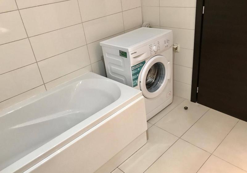 Apartament cu 2 camere decomandat în Pipera