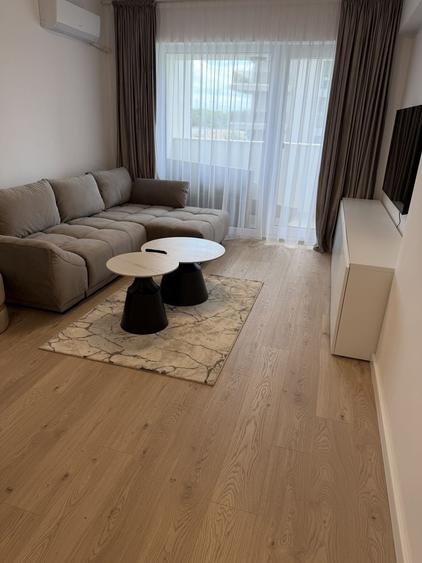 Apartament cu 2 camere decomandat în Nufărul