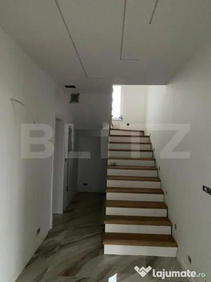 Casă cu 5 camere cu Teren 963 Mp în Bosanci