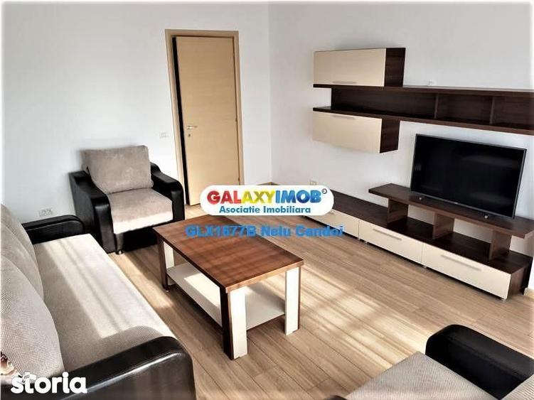Apartament cu 2 camere, mobilat în 13 Septembrie