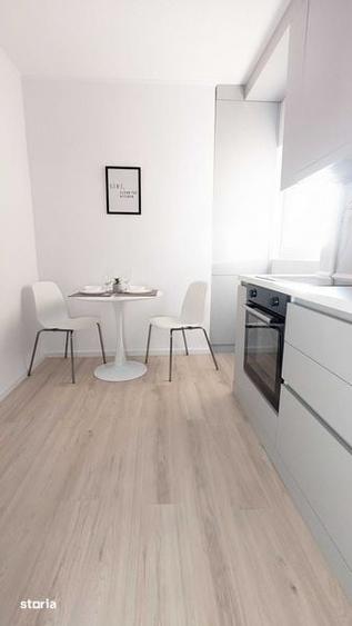 Apartament cu 2 camere semidecomandat în Ghencea