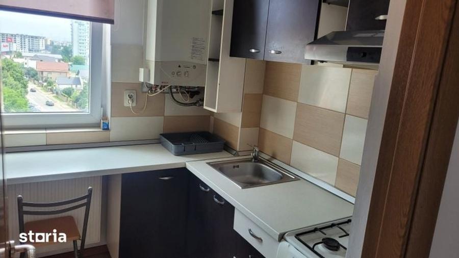 Apartament cu 2 camere în Obcini