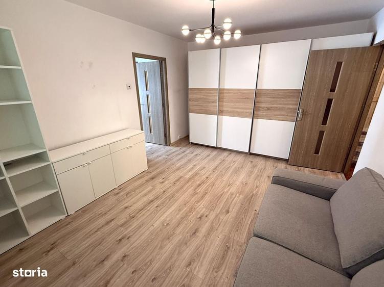 Podu Ros, mobilat+utilat, 2 camere, locatie excelenta - 2