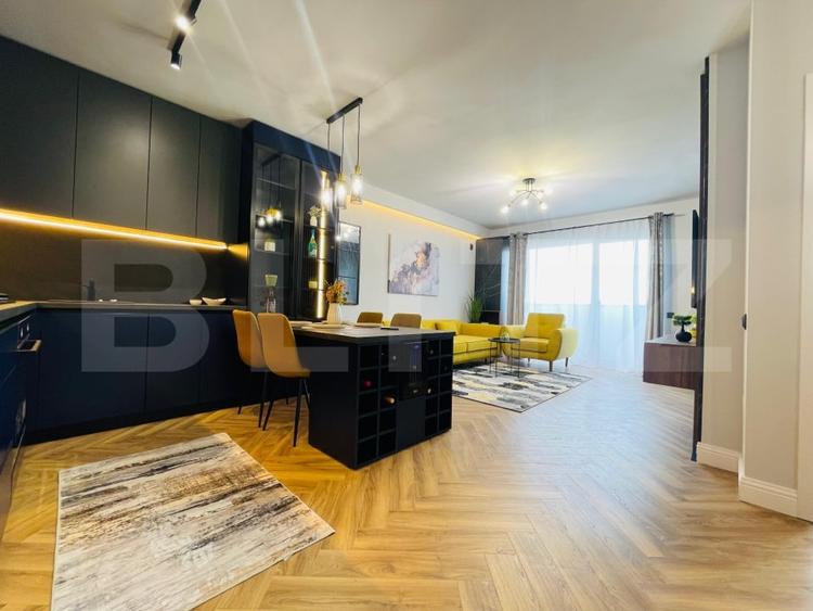 Apartament 2 camere, 42 mp, parcare subterana, zona Eroilor - 6