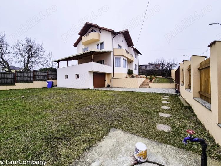 Casă cu Teren 506 Mp în Prundu