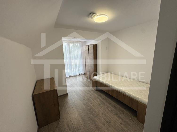 Garsonieră decomandată în 7 Noiembrie