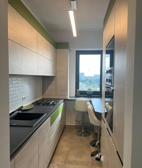 Apartament cu 2 camere decomandat, mobilat în Grozăvești