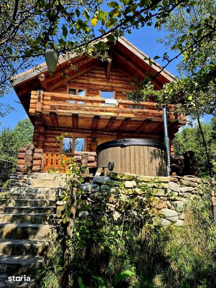 Casă cu Teren 31000 Mp în Corbi