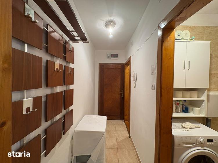 Apartament de vanzare, Vasile Aaron 2 camere, par?ial mobilat - 1