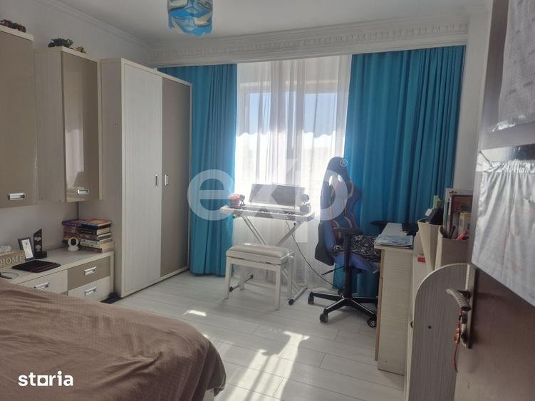 Apartament cu 2 camere decomandat în Găvana
