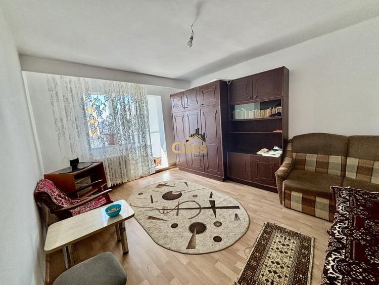 Apartament cu 3 camere decomandat, mobilat în Mănăștur — fotografia 1