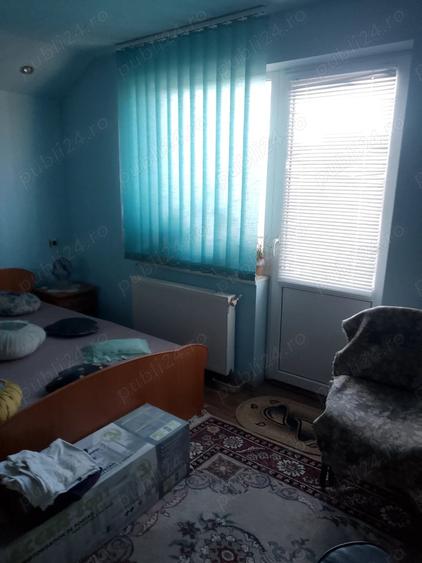 Casă cu 4 camere cu Teren 500 Mp în Geamăna
