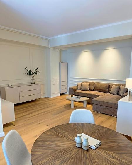 Apartament cu 2 camere decomandat, mobilat în Universitate