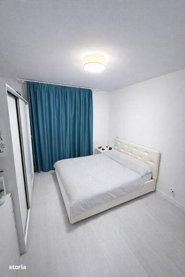 Apartament cu 2 camere, mobilat în Lujerului