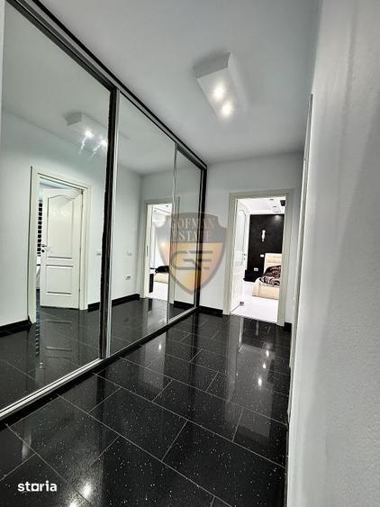 Apartament cu 3 camere în Nord
