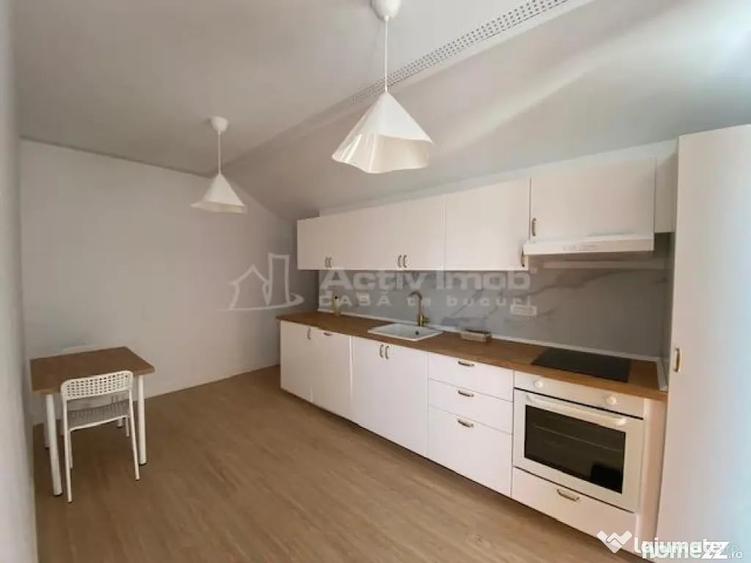 Apartament cu 2 camere decomandat în Dămăroaia