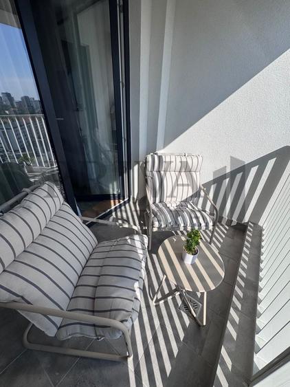 Apartament cu 2 camere, mobilat în Circumvalațiunii