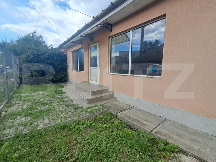 Spațiu comercial, de 60 mp, în Reghin