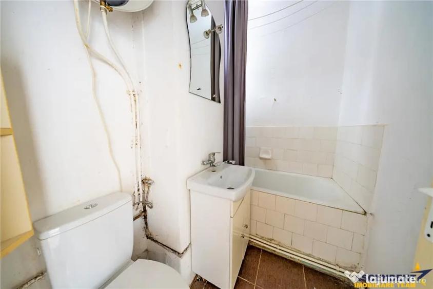 Garsoniera decomandata cu potential excelent | Simeria: Alee - Sfantu Gheorghe (Covasna) - 8