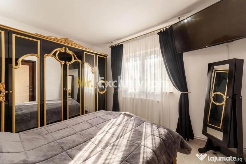 Casă cu 4 camere cu Teren 198 Mp în Trivale