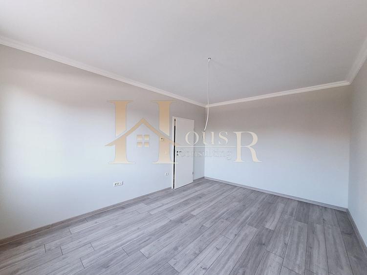 BLOC FINALIZAT TIP VILA. STRADA ASFALTATA. GRADINA PRIVATA. - 11