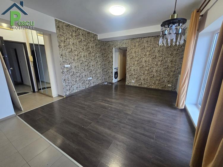 Apartament cu 2 camere semidecomandat în Theodor Pallady