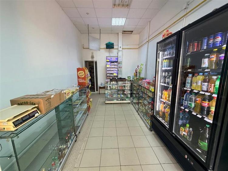 Spațiu comercial, de 41 mp, în Alexandru cel Bun