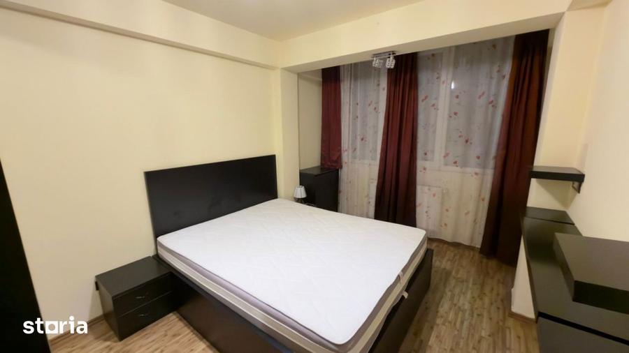 Apartament cu 3 camere, mobilat în Moșilor