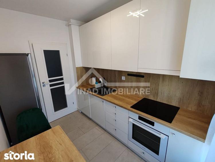 Apartament cu 2 camere, mobilat în Între Lacuri