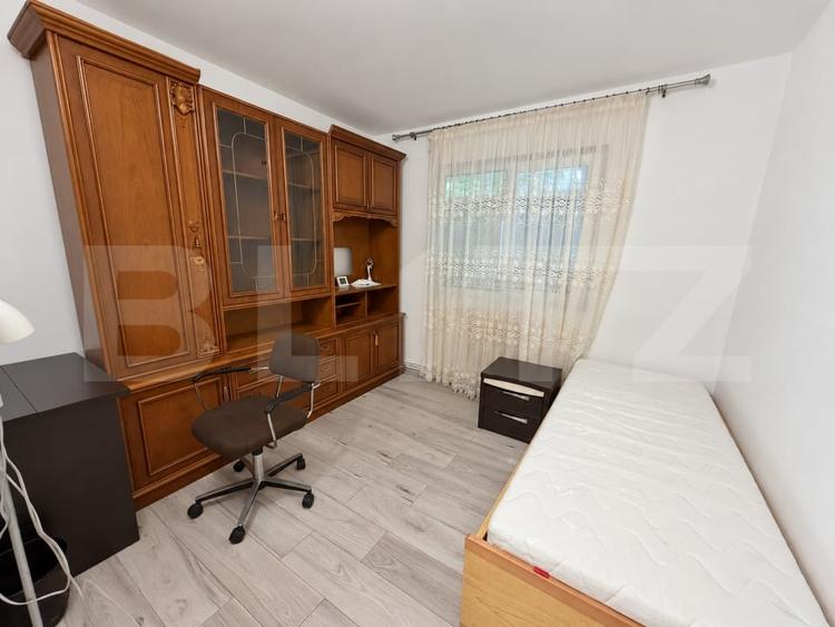 Apartament cu 2 camere semidecomandat, mobilat în Canta