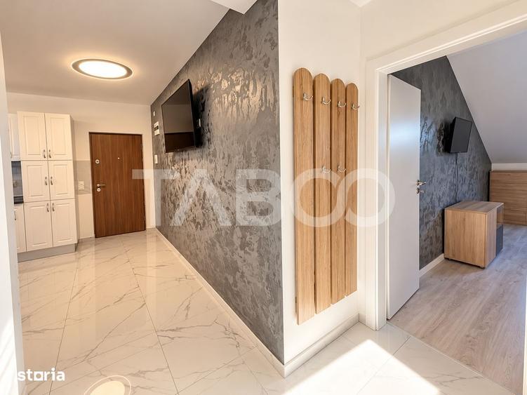 Apartament cu 2 camere decomandat în Șelimbăr