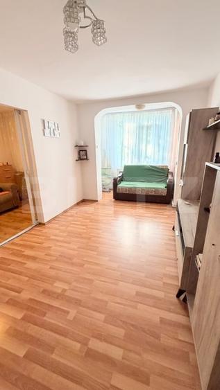Apartament 3 camere, 48 mp, zona Micro 19 - 5