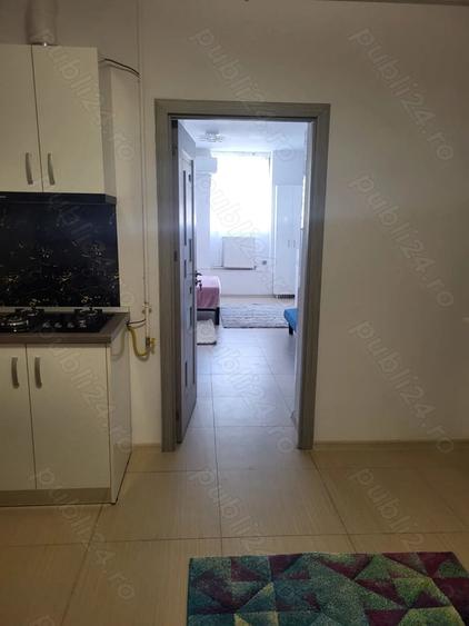 Garsonieră nedecomandată în Ultracentral