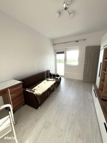 Apartament cu 2 camere decomandat, mobilat în Țiglari