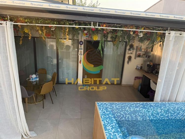 Duplex cu 4 camere cu Canalizare în Est