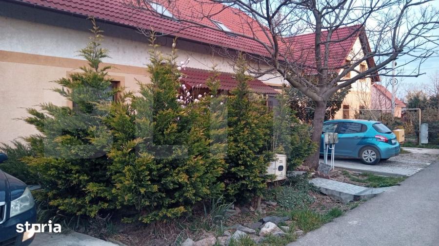 Casă cu 4 camere cu Teren 249 Mp în Biharia
