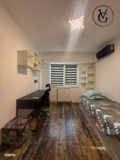 Apartament 3 camere modern - zona Tomis III - centrala proprie - 5
