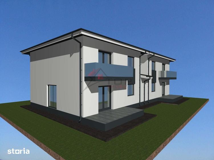 Casă cu 4 camere cu Teren 535 Mp în Miroslava