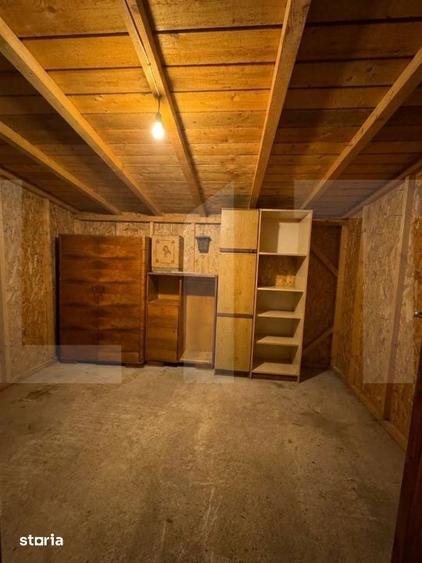 Casă cu 2 camere cu Teren 1326 Mp în Central