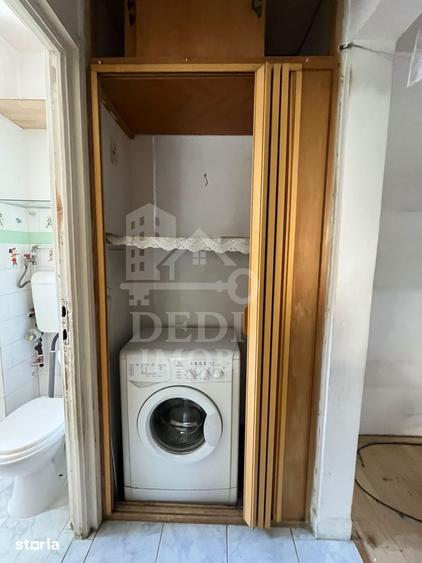 Apartament cu 2 camere semidecomandat în Rogerius