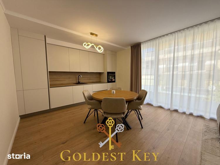 Apartament cu 2 camere în Grigorescu
